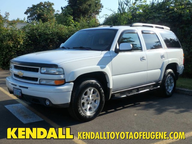 Pre Owned 2004 Chevrolet Tahoe Z71 Suv In Tzf3843 Kendall Automotive Group