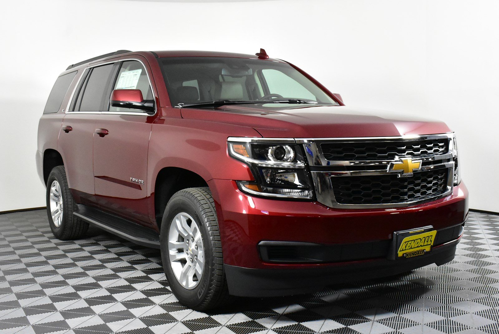 Chevrolet tahoe модель