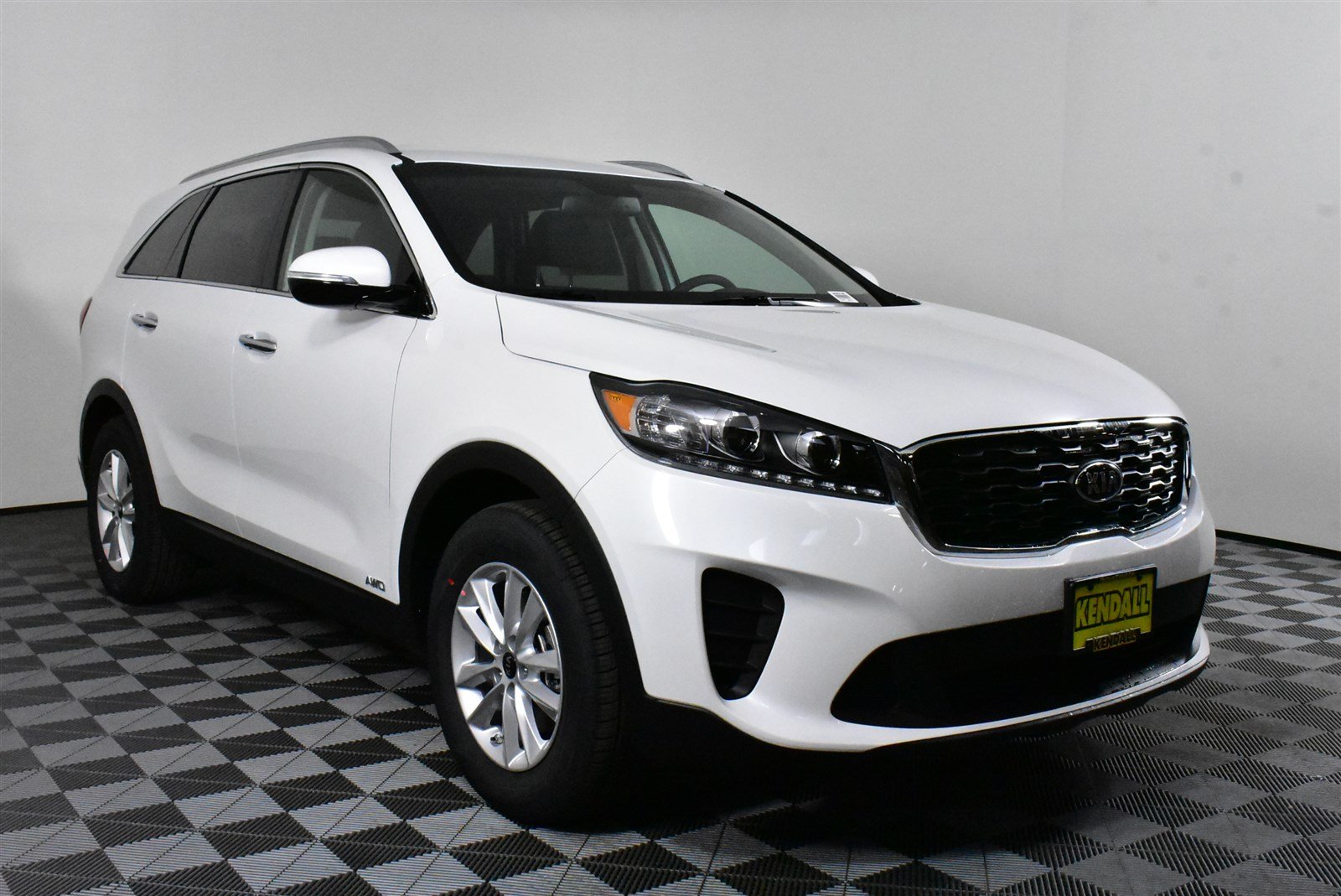 New 2019 Kia Sorento LX V6 AWD Sport Utility Vehicle in #D990188 ...