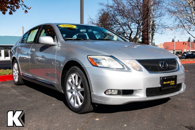 Pre Owned 06 Lexus Gs 300 Sedan In Zu49a Kendall Automotive Group