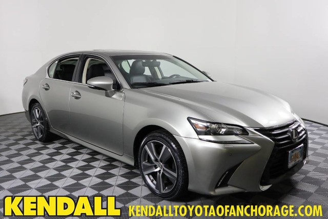 Pre Owned 16 Lexus Gs 350 Sedan In Nr6594 Kendall Automotive Group