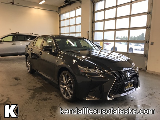 New 18 Lexus Gs Gs 350 F Sport Sedan In Nl6937 Kendall Automotive Group