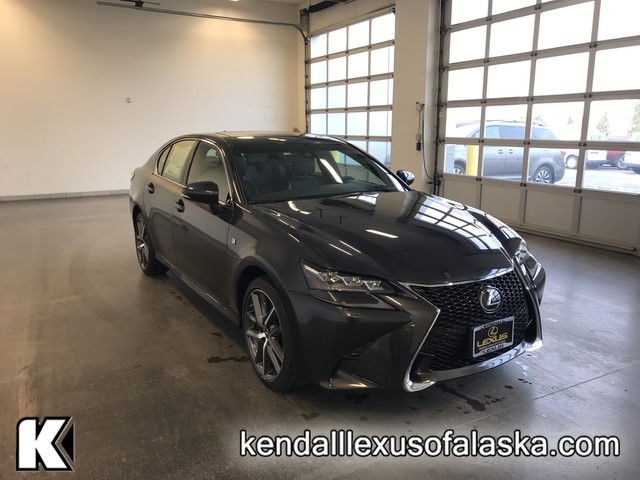 New 19 Lexus Gs Gs 350 F Sport 4dr Car In Nl6984 Kendall Automotive Group