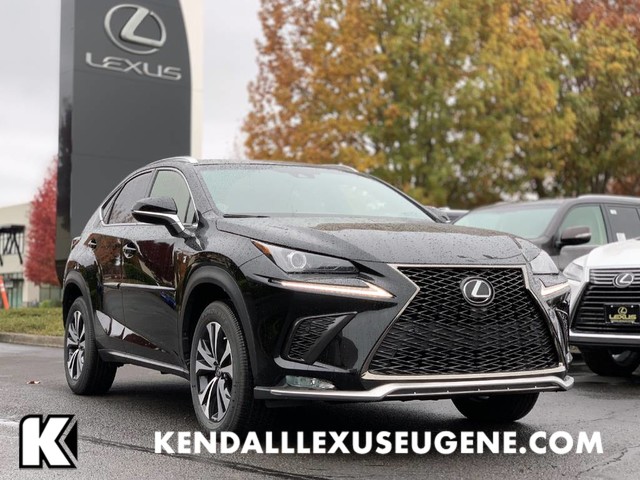 New 19 Lexus Nx Nx 300 F Sport Suv In L Kendall Automotive Group