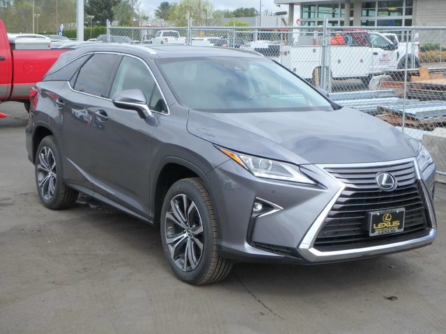 New 2018 Lexus RX RX 350L Premium SUV in #L19516 | Kendall Automotive Group