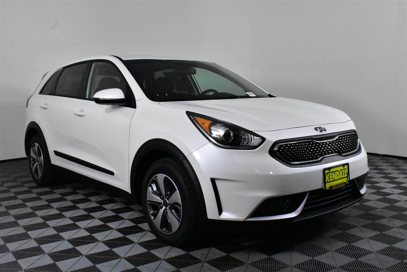 New 2019 Kia Niro FE Sport Utility Vehicle in #D990167 | Kendall ...